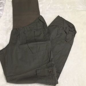 Maternity pants